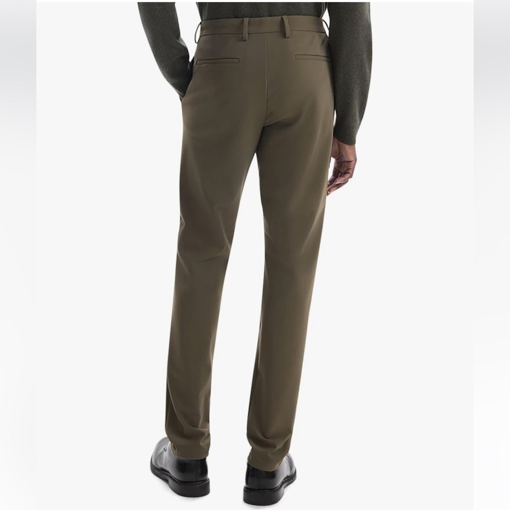 Theory Zaine Light Gray Slim Pants Men’s Size 28